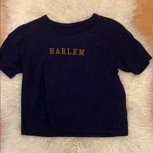 Navy Blue “Harlem” Shirt